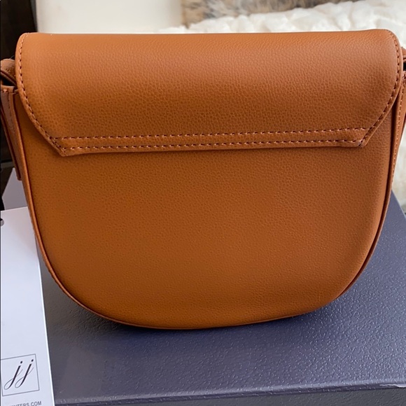 PRICE DROP ⭐️ Tan Crossbody Bag - Picture 5 of 7